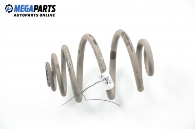 Coil spring for Opel Corsa C 1.2, 75 hp, 2001, position: rear