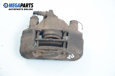 Caliper for Mazda 323 (BG) 1.6 16V, 88 hp, hatchback, 5 doors, 1992, position: front - right