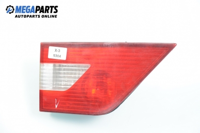 Inner tail light for BMW X3 (E83) 2.5, 192 hp, 2005, position: left