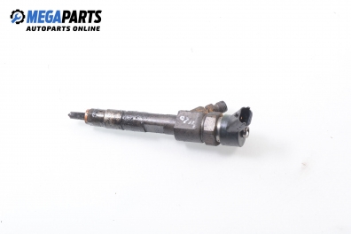 Diesel fuel injector for Renault Laguna II (X74) 1.9 dCi, 120 hp, hatchback, 2001 № 0 445 110 021