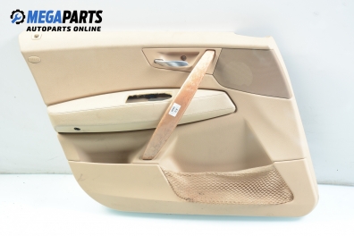 Panou interior ușă, volan pe dreapta pentru BMW X3 (E83) 2.5, 192 cp, 2005, poziție: stânga - fața