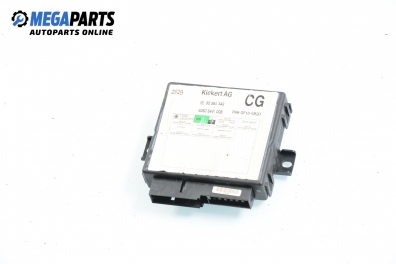 Central lock module for Opel Vectra B 2.0 DI, 82 hp, sedan, 2000 Gm 90 564 349