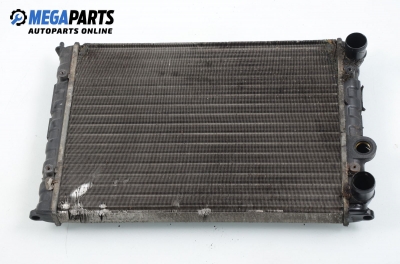 Radiator de apă pentru Volkswagen Golf III 1.6, 75 cp, 5 uși, 1994