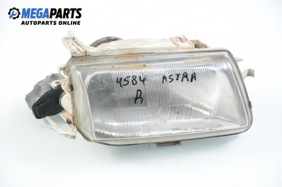 Far pentru Opel Astra F 1.6 Si, 100 cp, 3 uși, 1992, poziție: dreapte Bosch