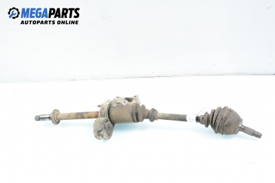 Driveshaft for Peugeot 306 1.4, 75 hp, hatchback, 5 doors, 1993, position: right