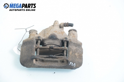 Caliper for Mazda 323 (BG) 1.6 16V, 88 hp, hatchback, 5 doors, 1992, position: front - left