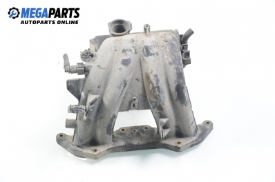 Intake manifold for Peugeot 106 1.4, 75 hp, 3 doors, 1997