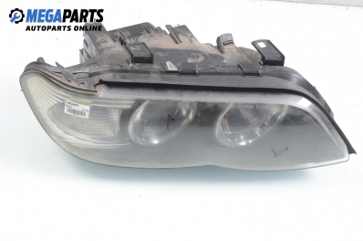 Xenon headlight for BMW X5 (E53) 4.4, 320 hp automatic, 2004, position: right