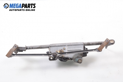 Front wipers motor for Fiat Multipla 1.9 JTD, 115 hp, 2002