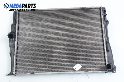 Water radiator for BMW 3 (E90, E91, E92, E93) 2.0, 136 hp, station wagon, 2007