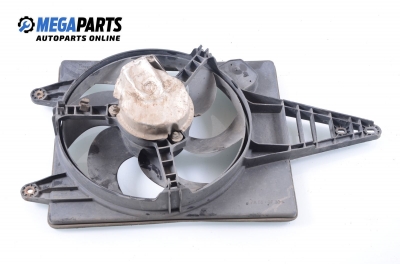 Radiator fan for Alfa Romeo 155 1.8 T.Spark, 127 hp, 5 doors, 1994