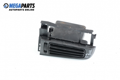 AC heat air vent for Volkswagen Golf III 2.0, 115 hp, 5 doors, 1993