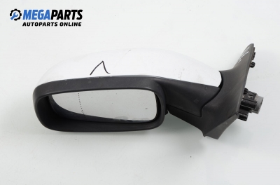 Mirror for Renault Laguna 1.9 dCi, 130 hp, station wagon, 2007, position: left
