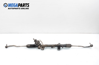 Hydraulic steering rack for Renault Laguna 1.9 dCi, 120 hp, hatchback, 2002