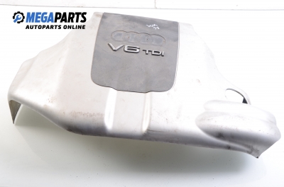 Engine cover for Audi A6 (C5) 2.5 TDI, 163 hp, sedan automatic, 2003