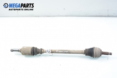 Driveshaft for Citroen Saxo 1.5 D, 57 hp, 3 doors, 1999, position: right