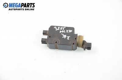 Door lock actuator for Mercedes-Benz M-Class W163 2.3, 150 hp, 1998, position: rear