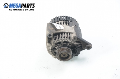 Alternator for Peugeot 106 1.4, 75 hp, 1997