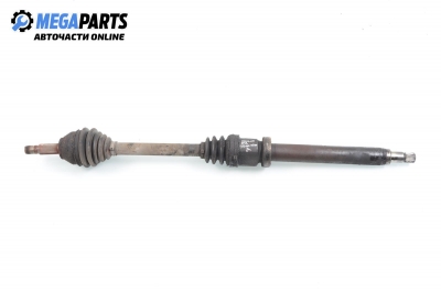 Driveshaft for Ford Focus 1.8 16V, 115 hp, hatchback, 5 doors, 2000, position: right