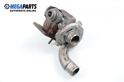 Turbo for Renault Laguna 1.9 dCi, 120 hp, hatchback, 2002