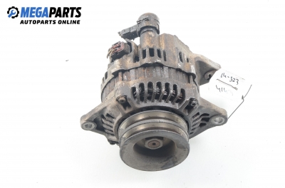 Alternator for Mazda 323 (BJ) 2.0 TD, 101 hp, sedan, 2002