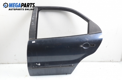 Door for Fiat Brava 1.8 16V GT, 113 hp, 5 doors, 1996, position: rear - left