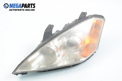 Headlight for Ssang Yong Kyron 2.0 4x4 Xdi, 141 hp automatic, 2006, position: left