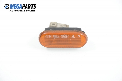 Blinker for Volkswagen Golf III 1.9 SDi, 64 hp, 3 doors, 1996, position: left