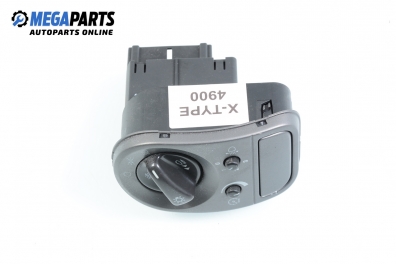 Lights switch for Jaguar X-Type 2.0 D, 130 hp, sedan, 2003