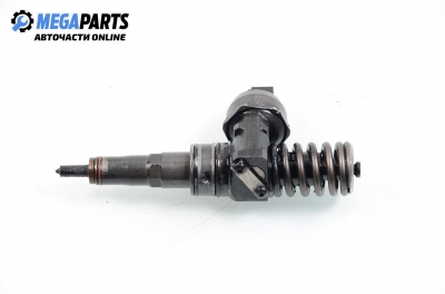 Diesel fuel injector for Seat Ibiza (6J) 1.4 TDI, 80 hp, 2009 № Bosch 0414720314