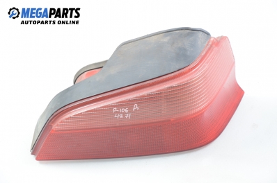 Tail light for Peugeot 106 1.4, 75 hp, 3 doors, 1997, position: right