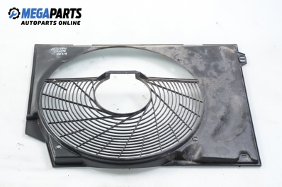 Fan shroud for Mercedes-Benz 124 (W/S/C/A/V) 2.0, 136 hp, coupe, 1994