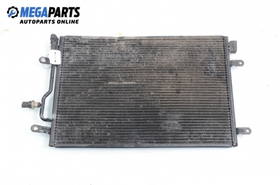 Air conditioning radiator for Audi A4 (B6) 2.5 TDI, 155 hp, sedan automatic, 2002