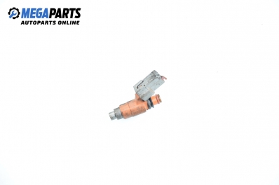 Gasoline fuel injector for Mitsubishi Galant VIII 2.5 V6, 163 hp, sedan, 1998