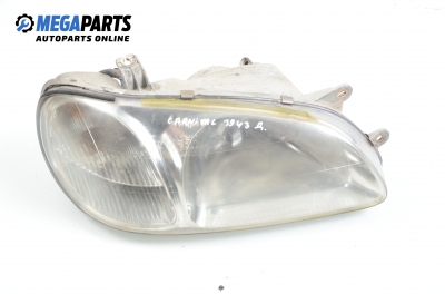 Headlight for Kia Carnival 2.9 TD, 126 hp, 2001, position: right