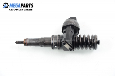 Diesel fuel injector for Seat Ibiza (6J) 1.4 TDI, 80 hp, 3 doors, 2009 № Bosch 0414720314