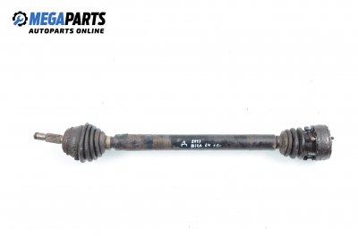 Driveshaft for Seat Ibiza 1.4, 60 hp, 3 doors, 2001, position: right