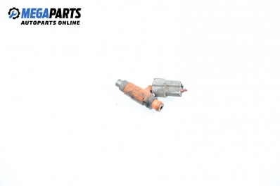 Gasoline fuel injector for Mitsubishi Galant VIII 2.5 V6, 163 hp, sedan, 1998