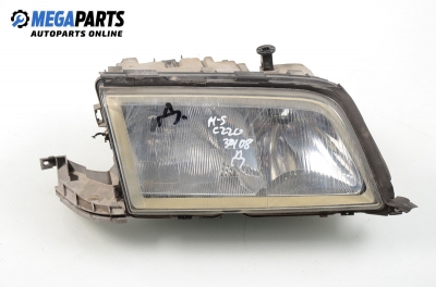 Headlight for Mercedes-Benz C-Class 202 (W/S) 2.2 D, 95 hp, station wagon, 1997, position: right