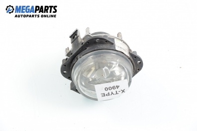 Fog light for Jaguar X-Type 2.0 D, 130 hp, sedan, 2003, position: left Valeo