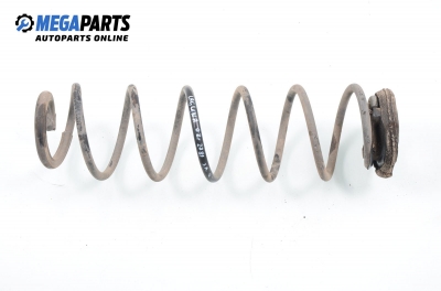 Coil spring for Renault Laguna II (X74) 1.9 dCi, 120 hp, hatchback, 2002, position: rear