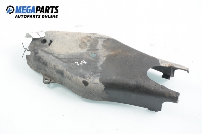 Wishbone arm cover for Mercedes-Benz E-Class 211 (W/S) 2.2 CDI, 150 hp, sedan automatic, 2004, position: rear - right