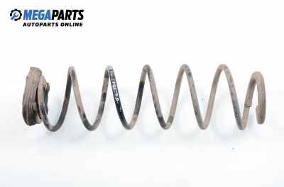 Coil spring for Renault Laguna II (X74) 1.9 dCi, 120 hp, hatchback, 2002, position: rear