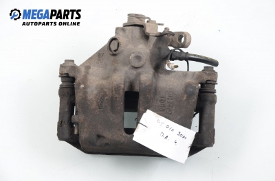 Caliper for Citroen C5 2.2 HDi, 133 hp, hatchback, 2001, position: front - left