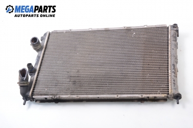 Water radiator for Renault Megane 1.6, 90 hp, sedan, 1997