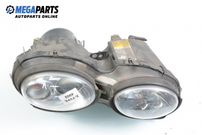 Headlight for Jaguar X-Type 2.0 D, 130 hp, sedan, 2003, position: right Hella