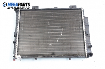 Water radiator for Mercedes-Benz E-Class 210 (W/S) 2.0 Kompressor, 186 hp, sedan, 1999