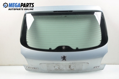 Capac spate pentru Peugeot 206 1.1, 60 cp, hatchback, 3 uși, 2004