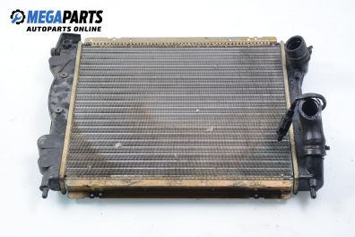 Wasserradiator für Renault Clio I 1.9 D, 64 hp, lkw, 1998