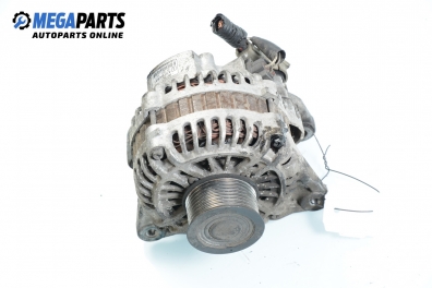 Alternator for Mazda MPV 2.0 DI, 136 hp, 2003 № A3TB4981